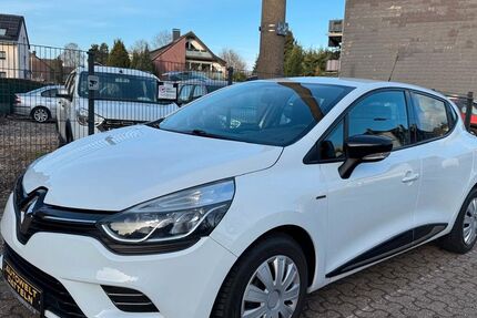 Renault Clio 49.111 km 8.490 &euro; Datteln 45711