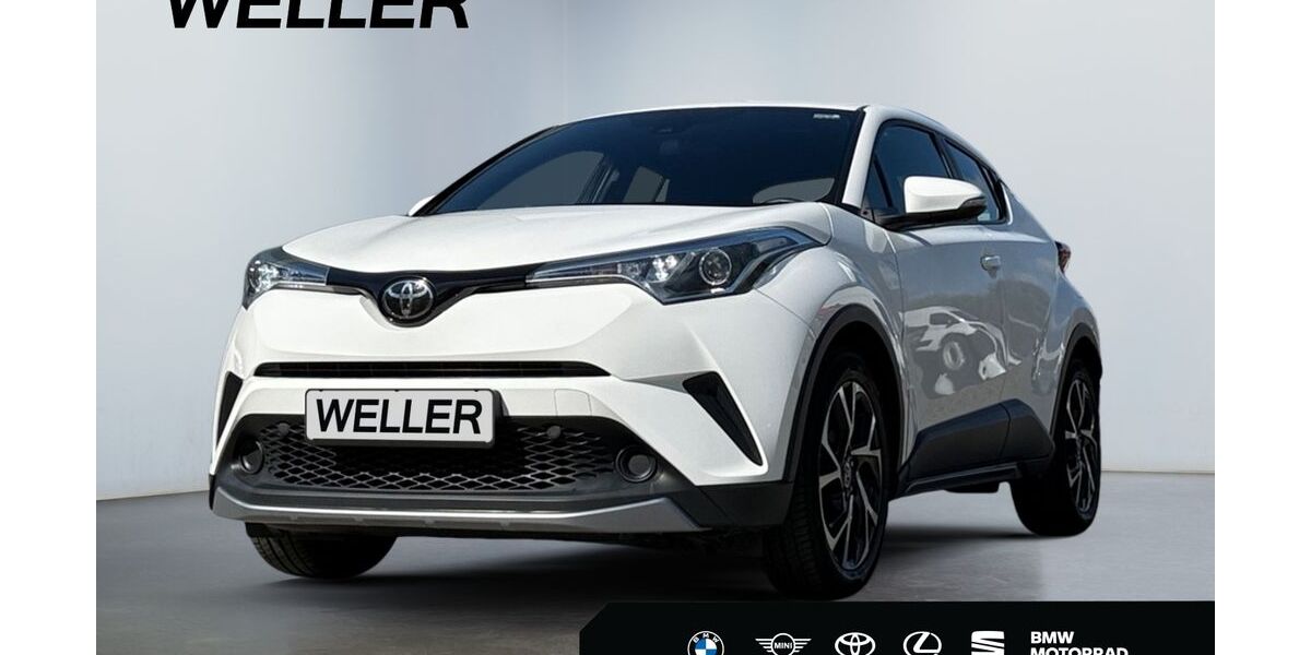 Toyota C-HR 63.800 km 15.870 &euro; Dortmund 44143