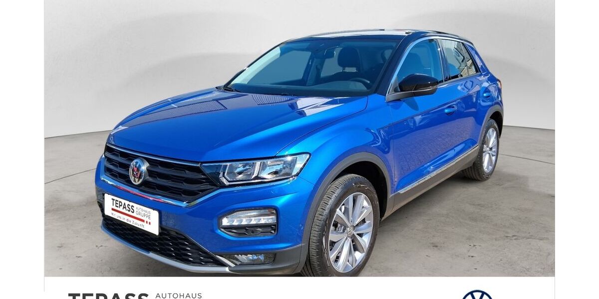 VW T-Roc 39.934 km 19.399 &euro; Wuppertal 42369