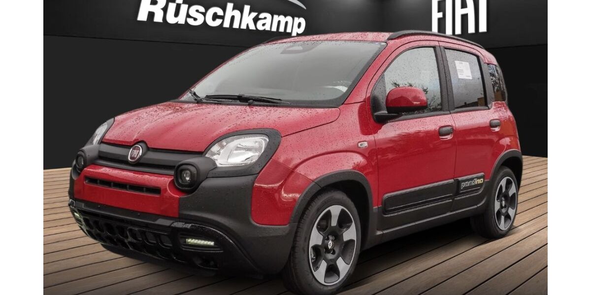 Fiat Panda 7.852 km 15.990 &euro; Dortmund 44145