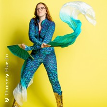 Helene Bockhorst - Lebefrau 19.11.2026 Bahnhof Langendreer