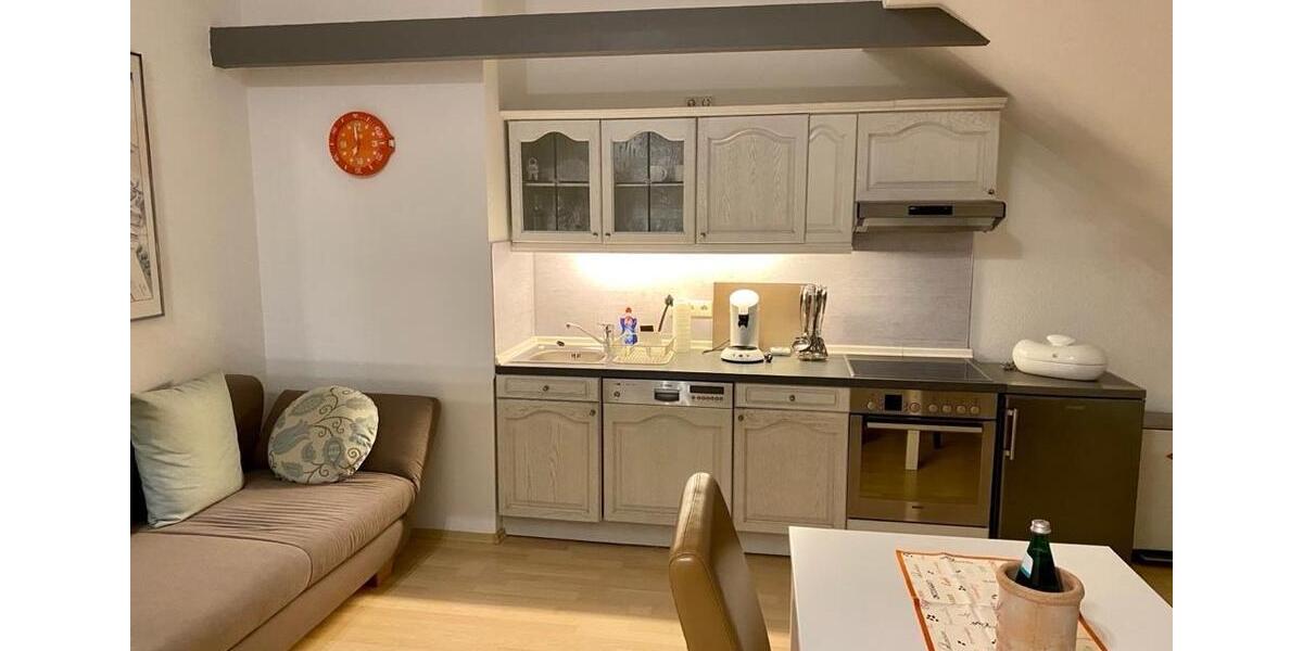 Dachgeschoßwohnung Bochum - 1 Zimmer, 46 m&sup2;, 850&euro; | Angebot:25759229