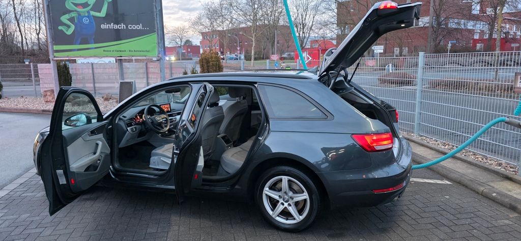 Audi A4 242.000 km 11.950 &euro; Witten 58453
