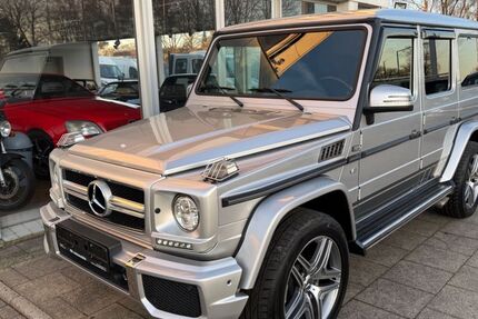 Mercedes-Benz G 500 185.000 km 35.980 &euro; Herten 45701