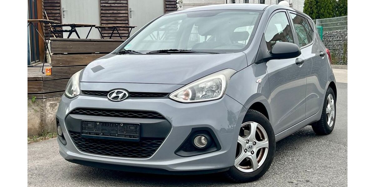 Hyundai i10 214.459 km 4.800 &euro; Gelsenkirchen 45884