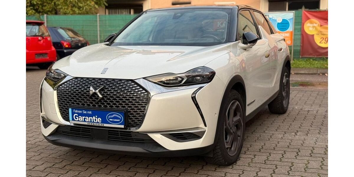 DS Automobiles DS3 85.524 km 14.900 &euro; Herne 44652