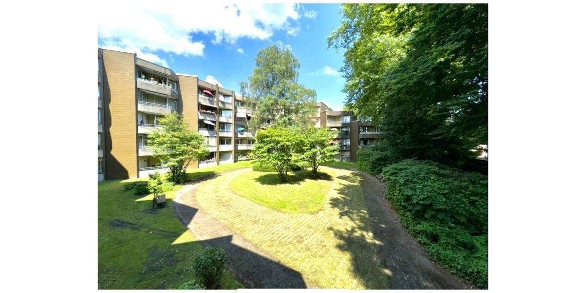 Etagenwohnung Herne Baukau-Ost - 2 Zimmer, 47 m&sup2;, 267&euro; | Angebot:26928696