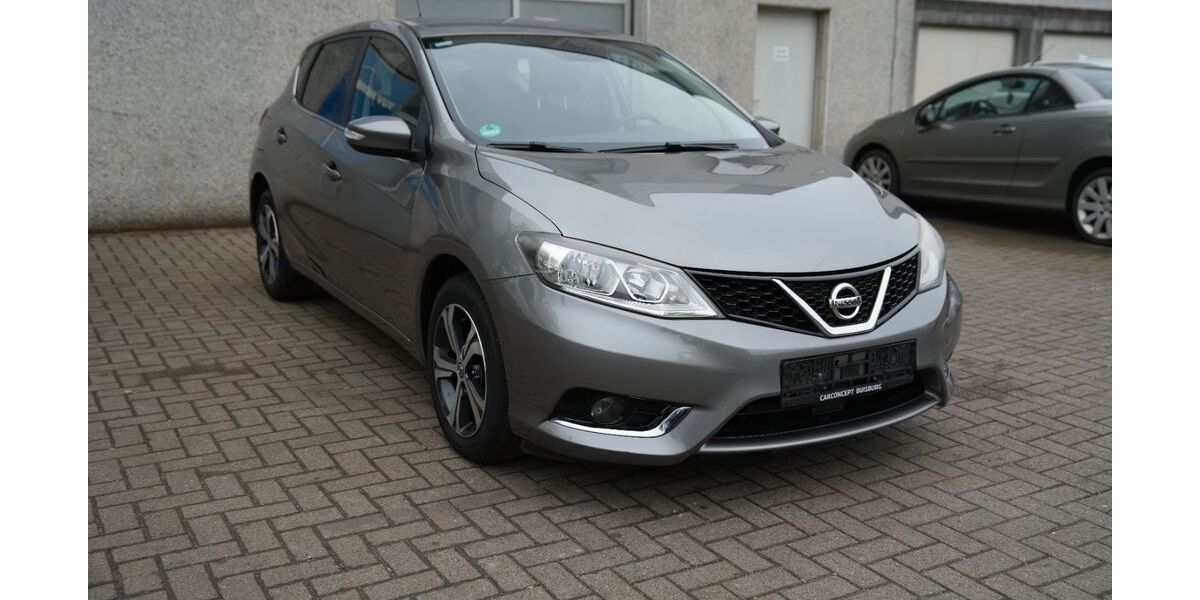 Nissan Pulsar 55.430 km 9.490 &euro; Bottrop 46240