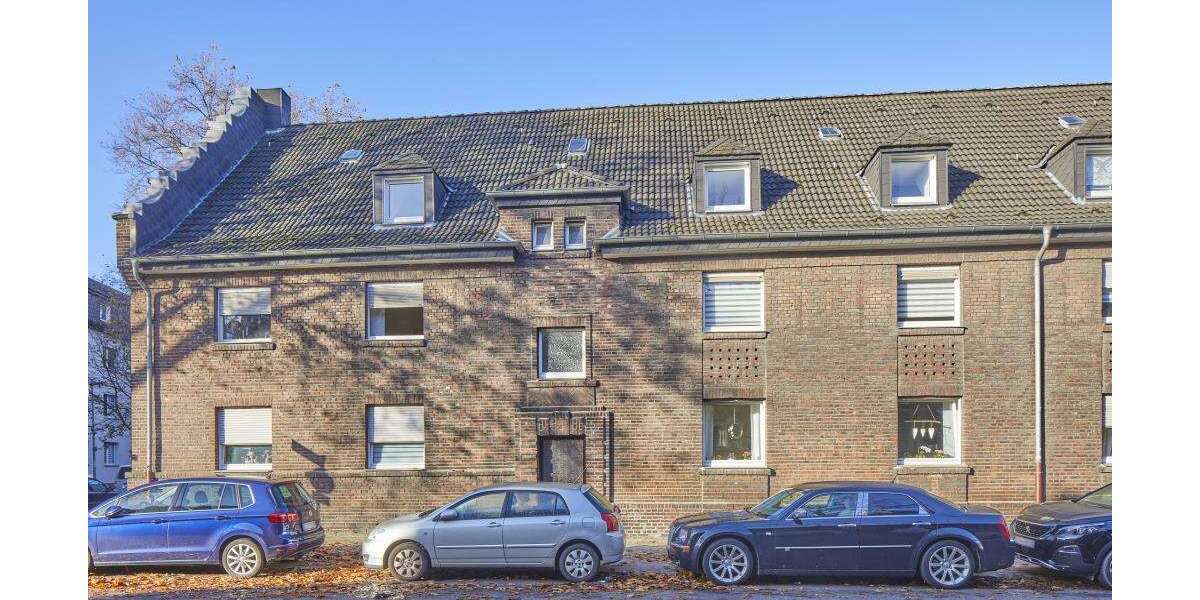 Etagenwohnung Oberhausen Alt-Oberhausen - 3.5 Zimmer, 82 m&sup2;, 689&euro; | Angebot:25915575