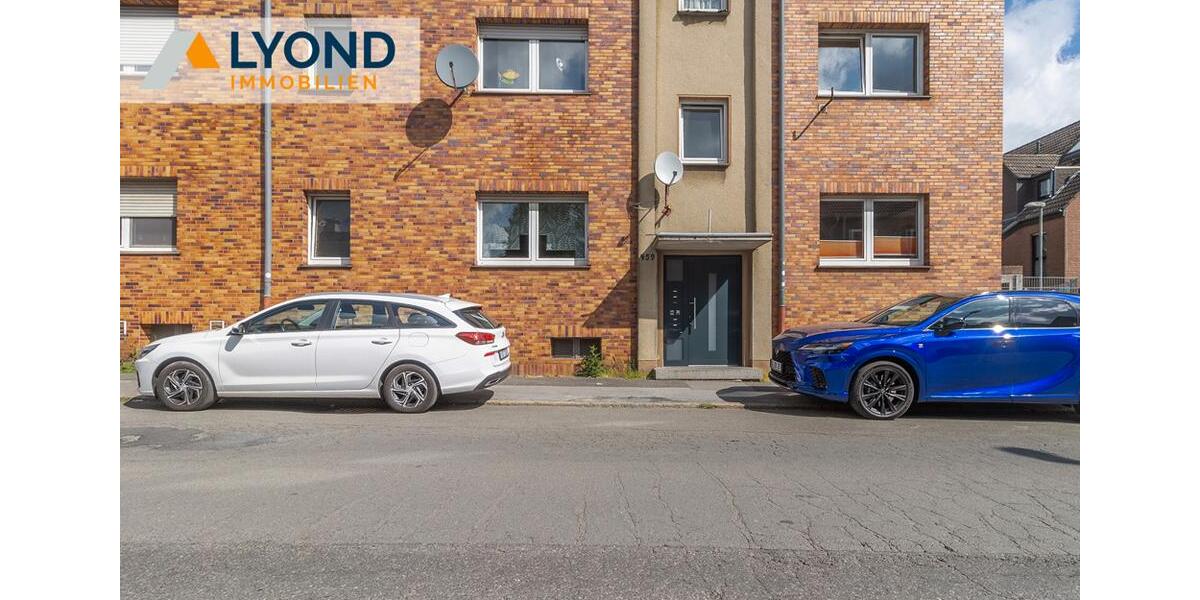 Etagenwohnung Bochum Werne - 2 Zimmer, 61 m&sup2;, 490&euro; | Angebot:25859719