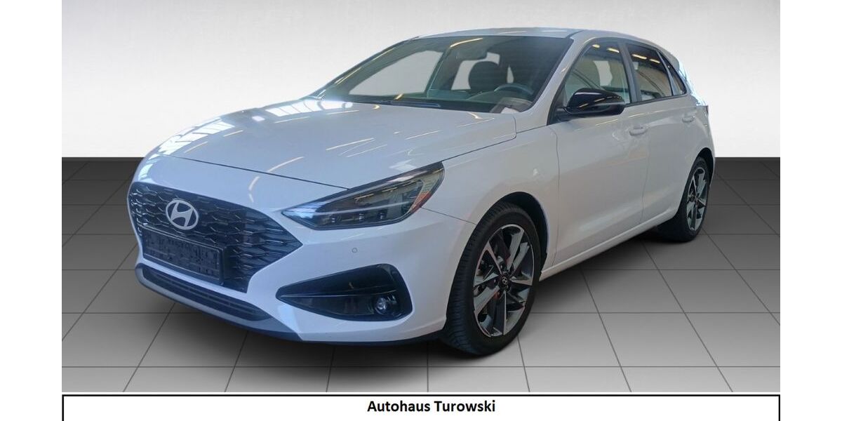 Hyundai i30 19.327 km 20.970 &euro; Gelsenkirchen 45897