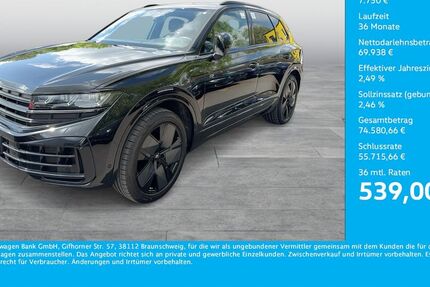 VW Touareg 13.652 km 77.688 &euro; Dortmund 44379