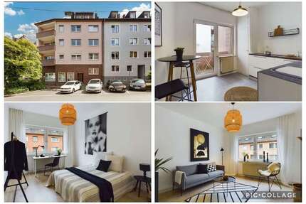 Wohnung Hagen Hagen-Mitte - 2.5 Zimmer, 46 m&sup2;, 84.000&euro; | Angebot:26599587