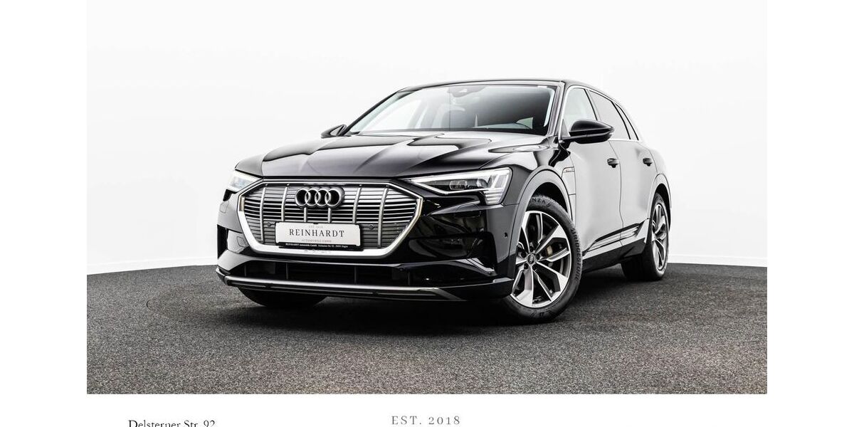 Audi e-tron 39.317 km 27.570 &euro; Hagen 58091