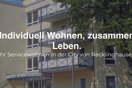 Wohnung Recklinghausen Berghausen - 3 Zimmer, 77 m&sup2;, 1.000&euro; | Angebot:27623993