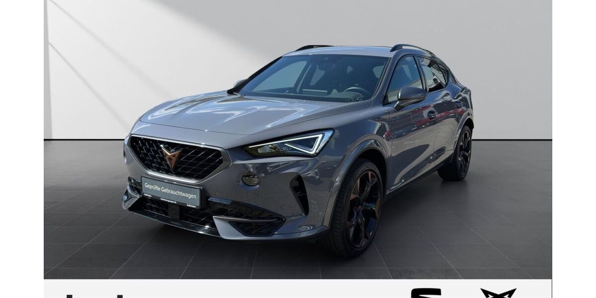 Cupra Formentor 14.000 km 34.990 &euro; Wuppertal 42109