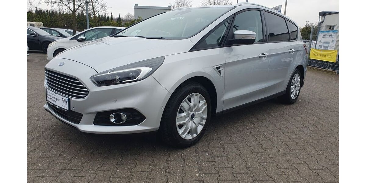 Ford S-Max 84.100 km 12.899 &euro; Essen 45326