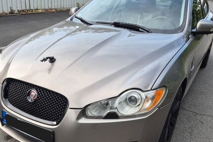 Jaguar XF 186.564 km 6.350 &euro; Dortmund 44147