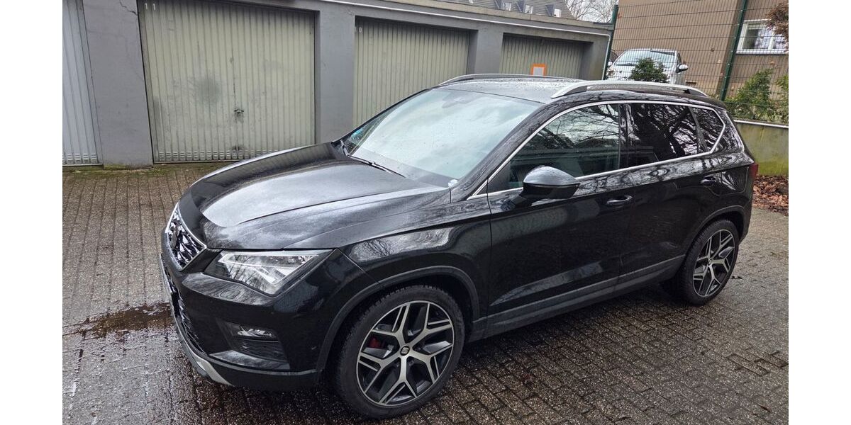 Seat Ateca 113.215 km 20.000 &euro; Essen 45326