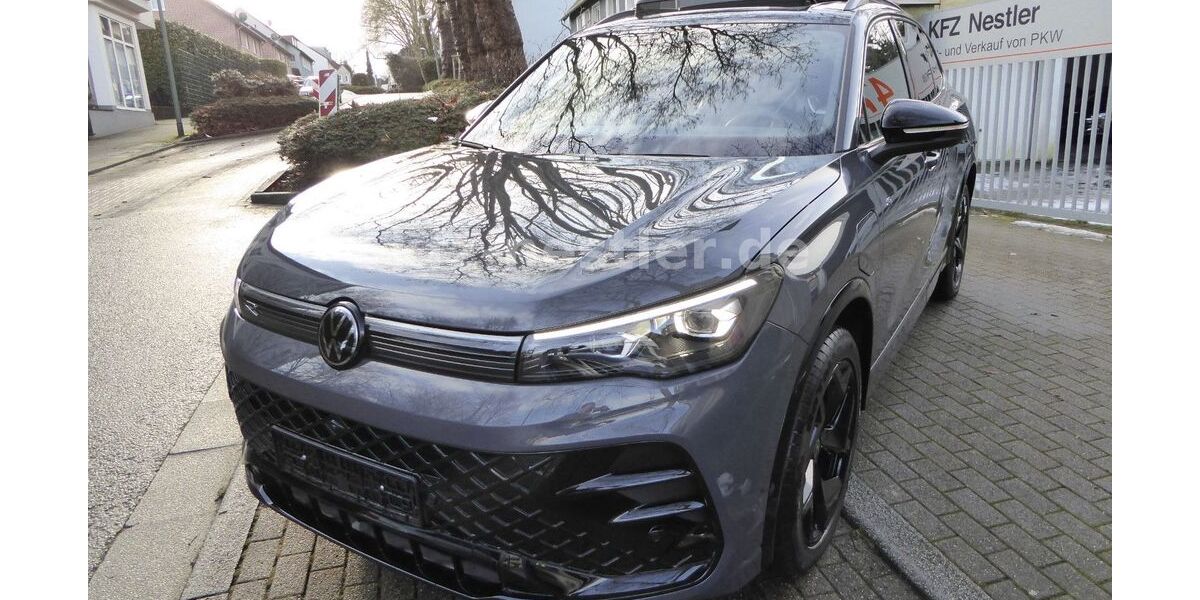 VW Tiguan 8.100 km 49.650 &euro; Essen 45134