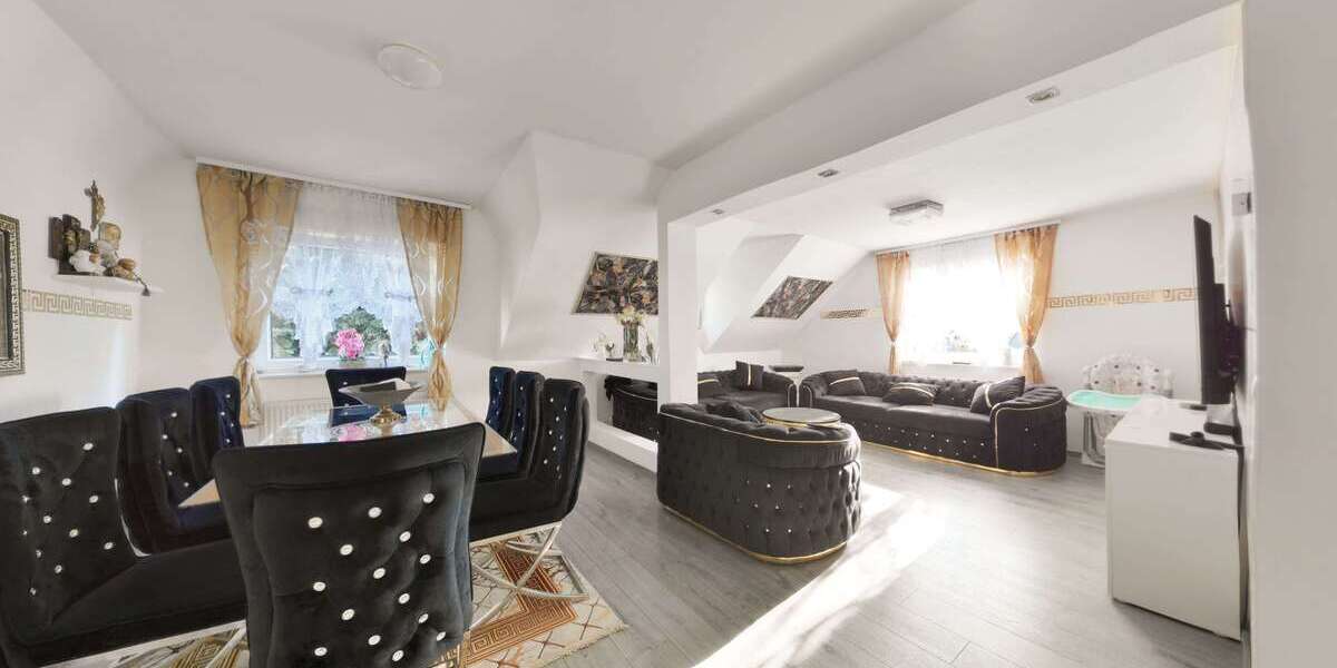 Etagenwohnung Essen Stadtbezirk VII - 4 Zimmer, 91 m&sup2;, 159.000&euro; | Angebot:25483541