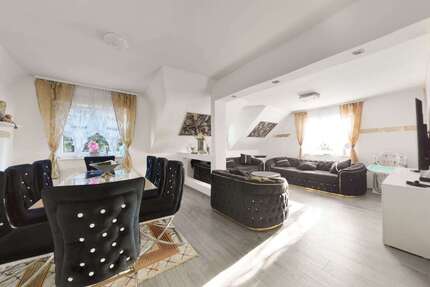 Wohnung Essen Stadtbezirk VII - 4 Zimmer, 91 m&sup2;, 159.000&euro; | Angebot:25483541