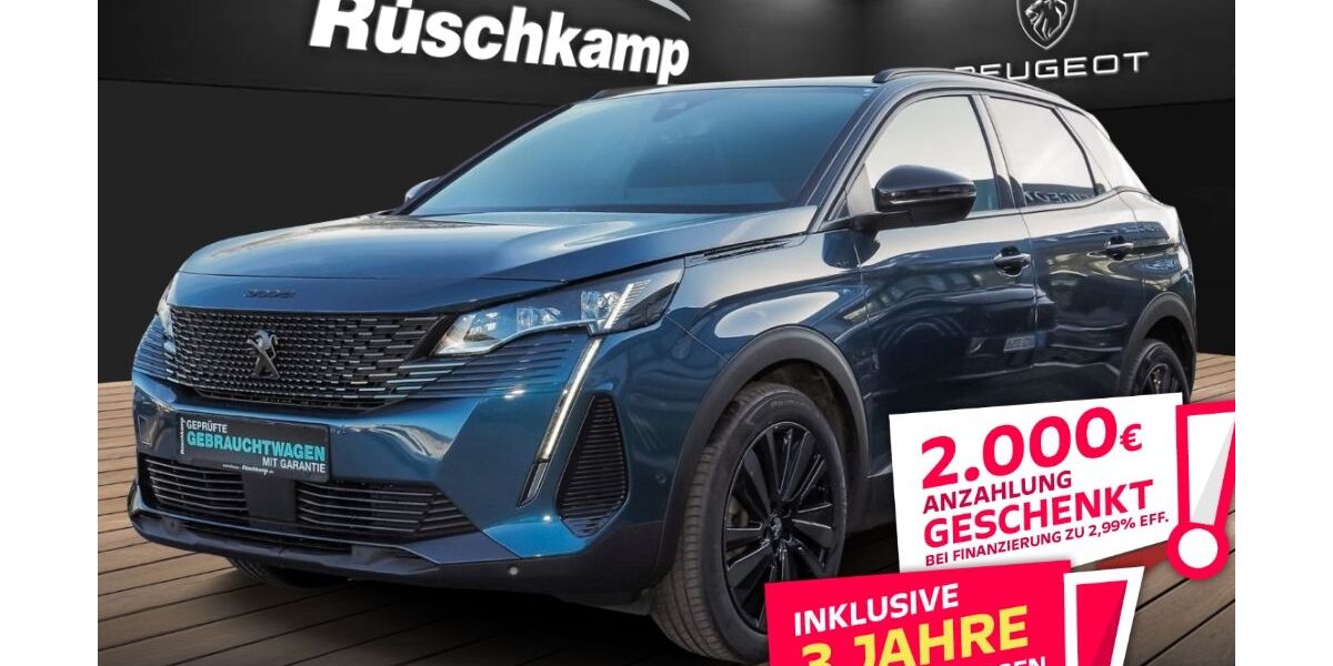 Peugeot 3008 18.716 km 29.780 &euro; Dortmund 44145