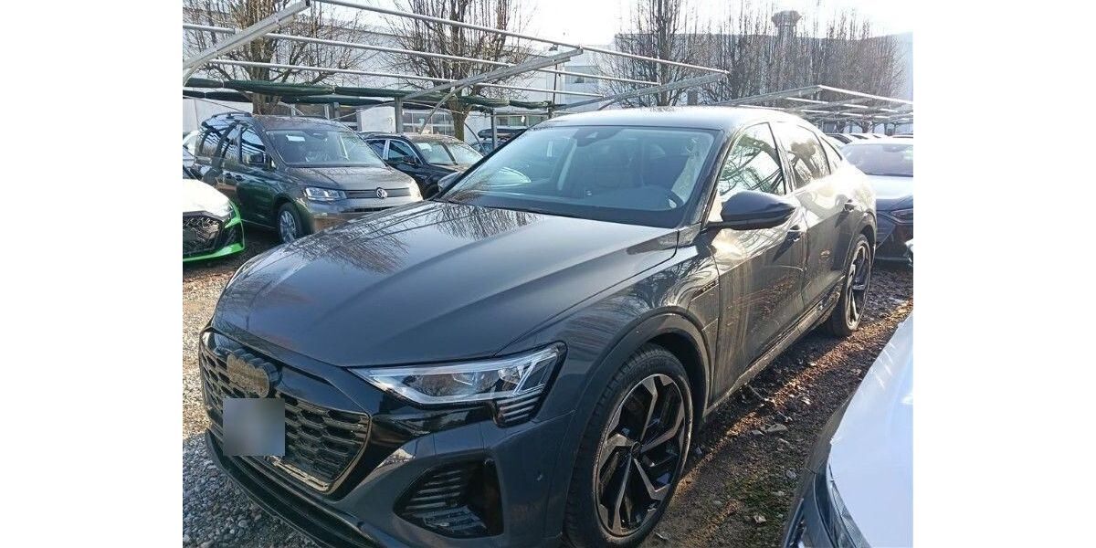 Audi Q8 e-tron 6.289 km 53.660 &euro; Hagen 58091