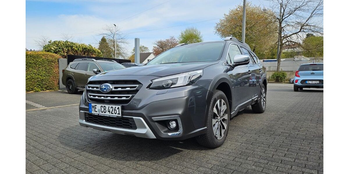 Subaru Outback 4.400 km 41.500 &euro; Wuppertal 42329
