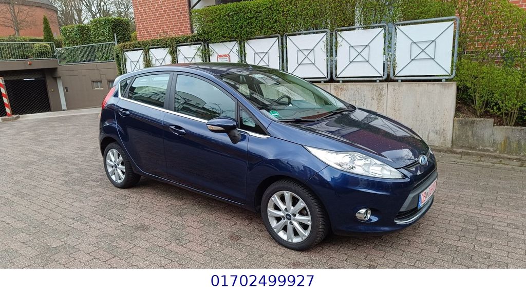 Ford Fiesta 174.000 km 3.490 &euro; Oberhausen 46145