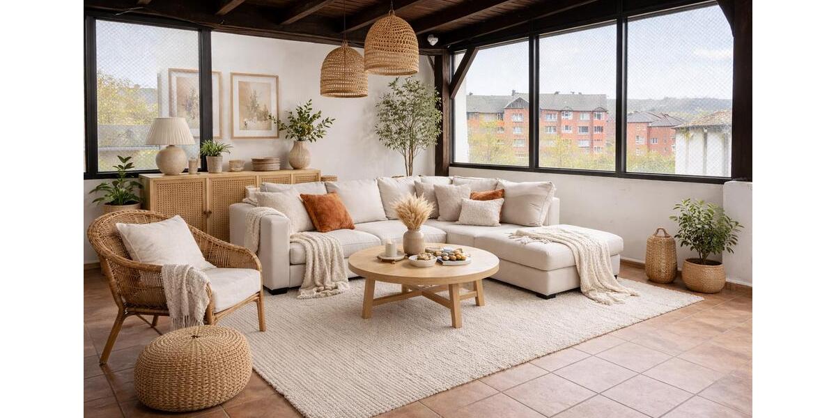 Maisonettenwohnung Hagen Hagen-Nord - 5.5 Zimmer, 150 m&sup2;, 1.000&euro; | Angebot:25353905