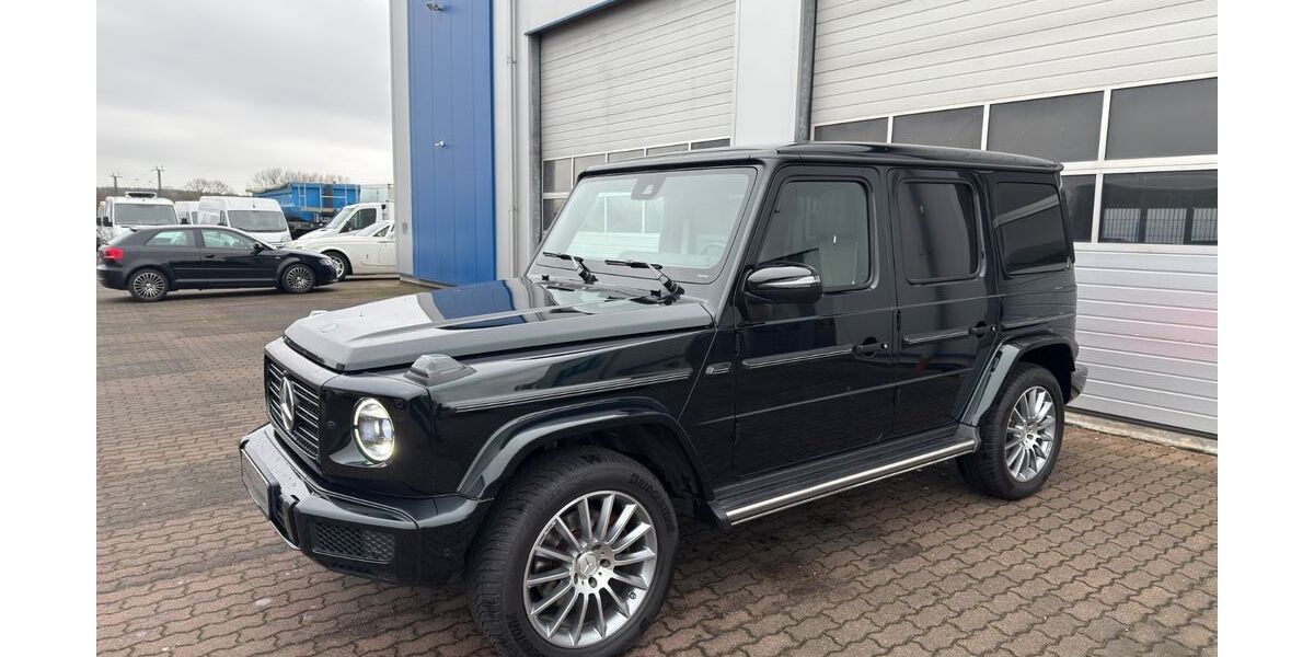 Mercedes-Benz G 400 69.990 km 118.990 &euro; Haltern am See 45721