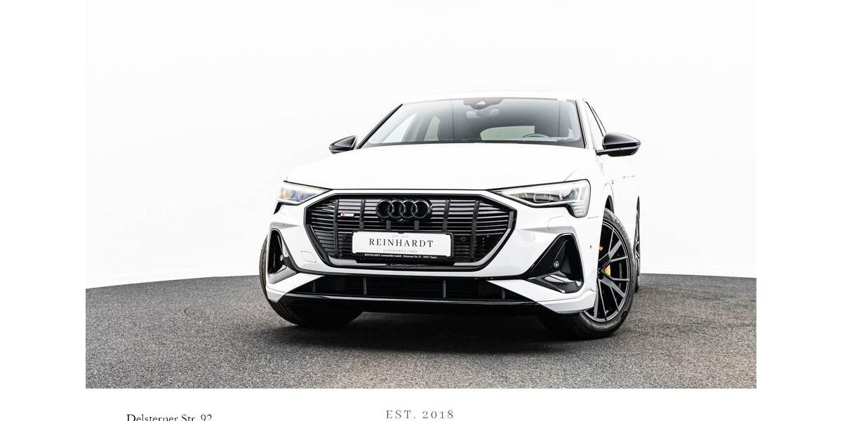 Audi e-tron 48.074 km 36.465 &euro; Hagen 58091