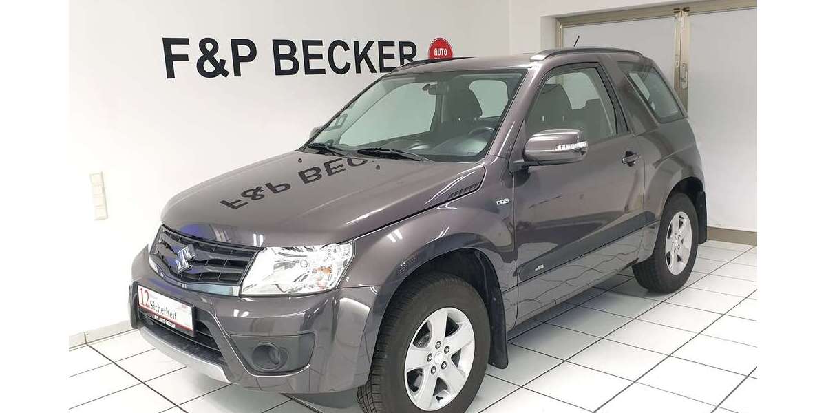 Suzuki Grand Vitara 130.562 km 12.750 &euro; Wuppertal 42275