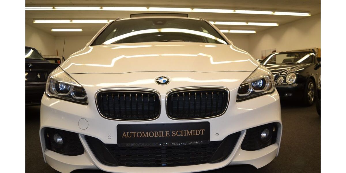 BMW 218 150.000 km 13.900 &euro; Mülheim-Speldorf 45478