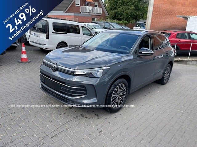 VW Tiguan 8.250 km 33.398 &euro; Lünen 44534