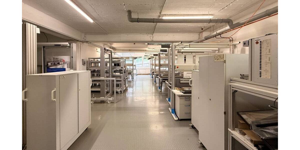 Gewerbeobjekt Wuppertal Langerfeld - 650.000&euro; | Angebot:26345679