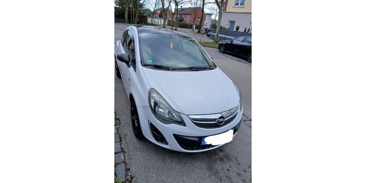 Opel Corsa 139.300 km 4.900 &euro; Gelsenkirchen 45891