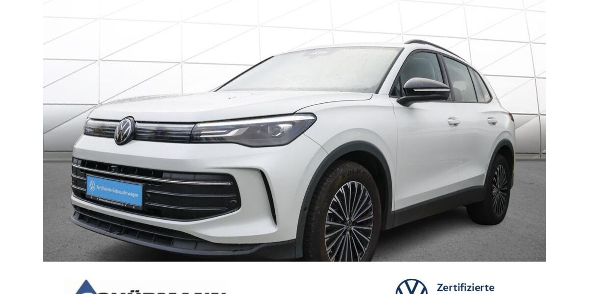 VW Tiguan 8.063 km 35.488 &euro; Herten 45701