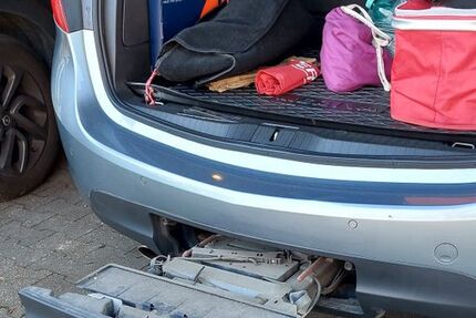 Opel Meriva 96.523 km 4.299 &euro; Dortmund 44287