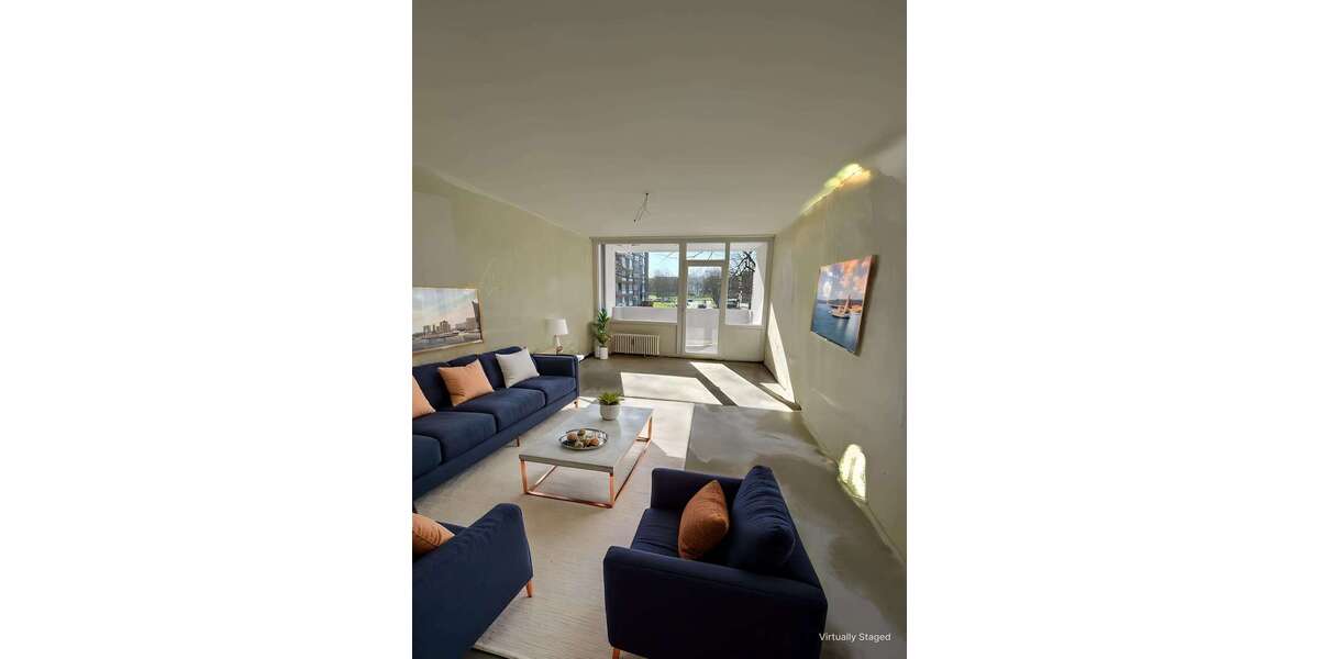 Etagenwohnung Dortmund Scharnhorst - 3 Zimmer, 76 m&sup2;, 638&euro; | Angebot:24752712