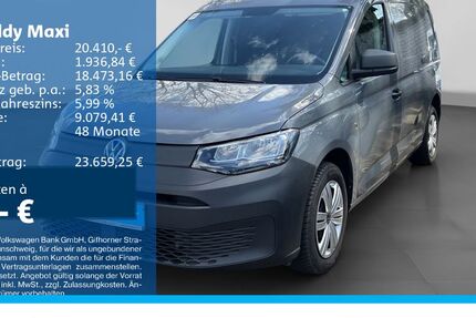 VW Caddy 47.869 km 20.410 &euro; Recklinghausen 45663