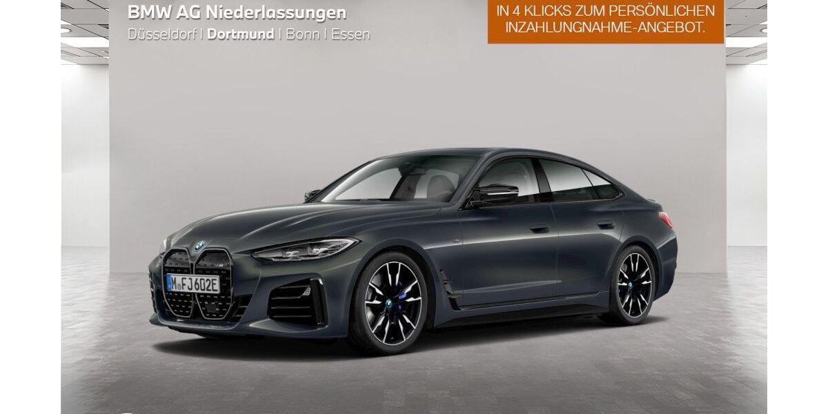 BMW i4 51.649 km 45.799 &euro; Dortmund 44263