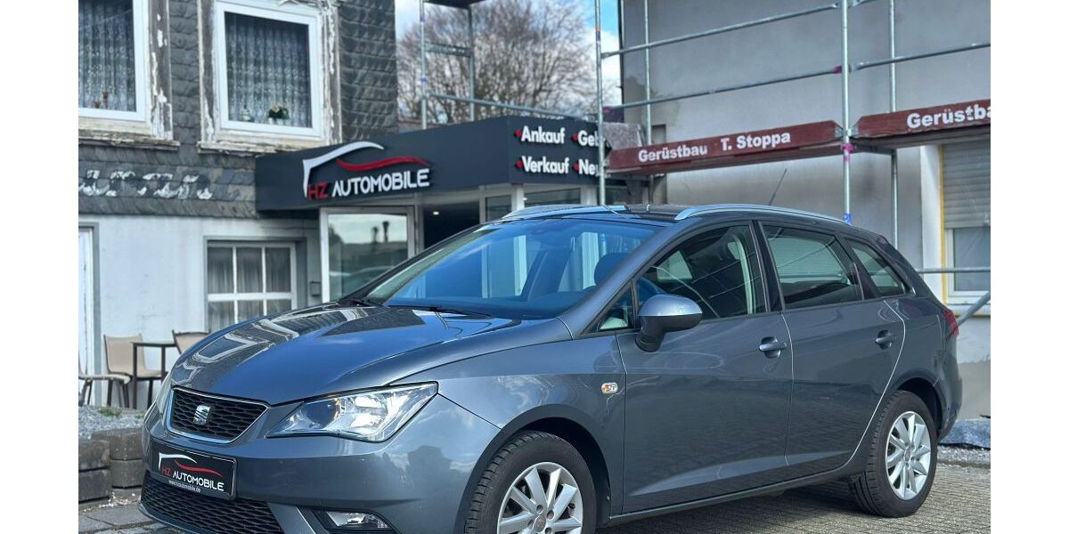 Seat Ibiza 140.733 km 5.490 &euro; Velbert 42551