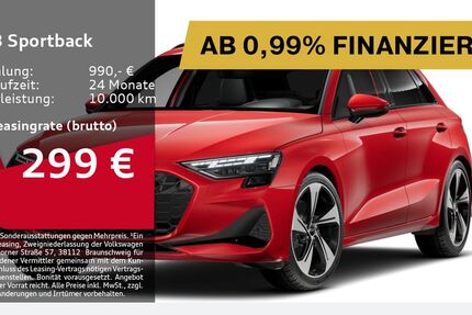 Audi A3 7.547 km 35.770 &euro; Gelsenkirchen 45894