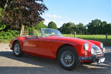 MG A 72.000 km 25.900 &euro; Recklinghausen 45665
