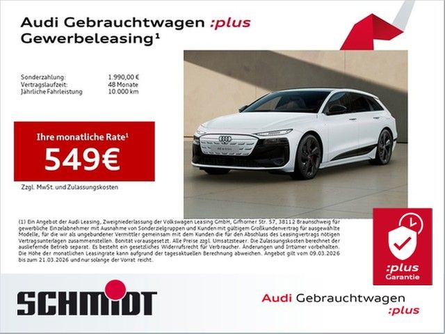 Audi A6 e-tron 10.270 km 77.440 &euro; Lünen 44534