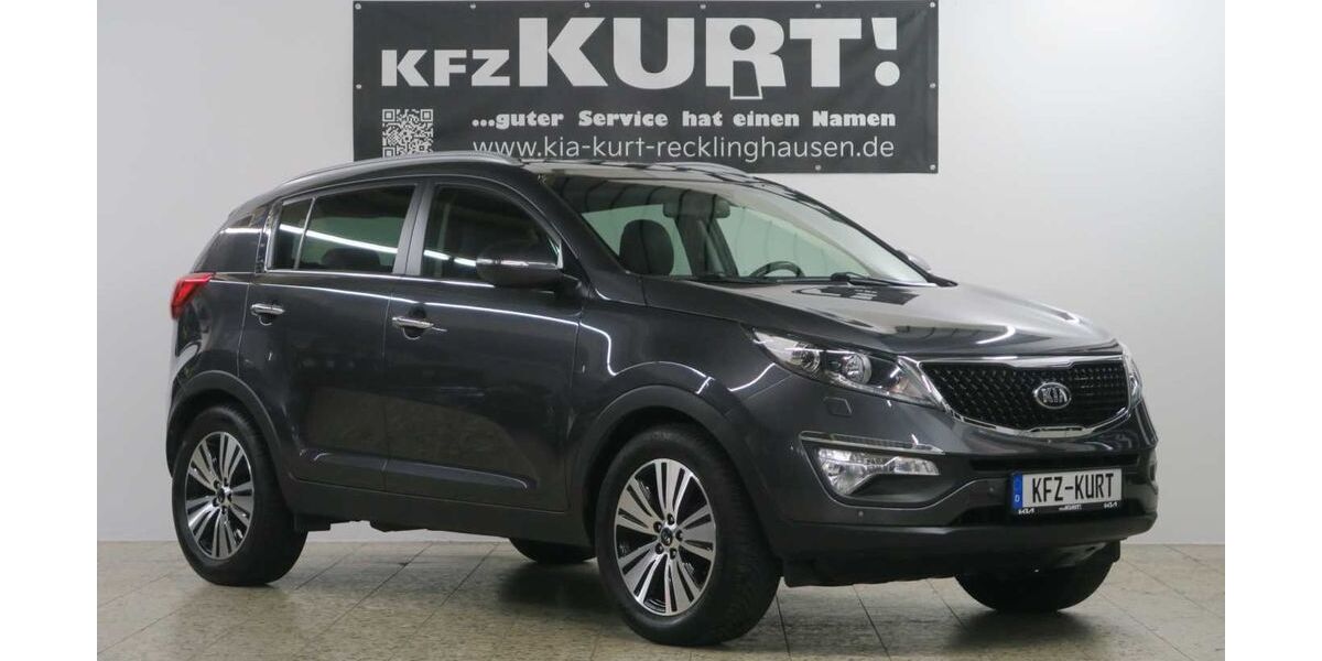 Kia Sportage 42.800 km 15.950 &euro; Recklinghausen 45661