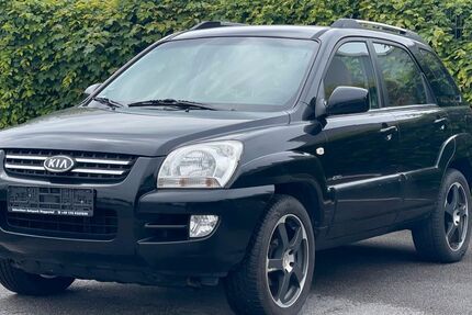 Kia Sportage 200.000 km 4.499 &euro; Wuppertal 42389