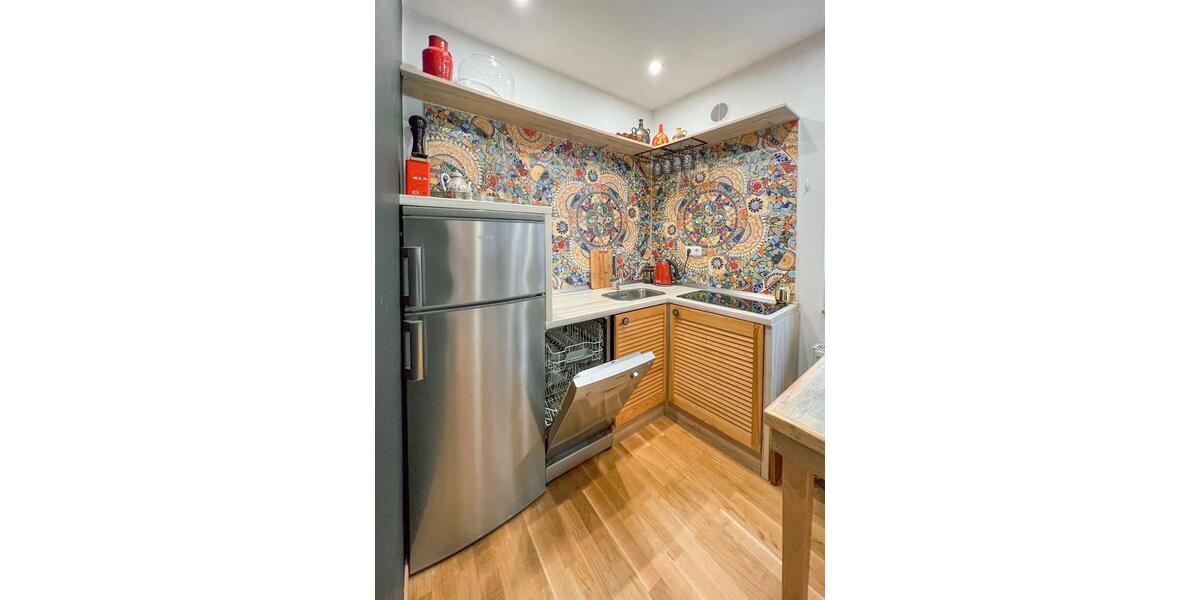 Etagenwohnung Mülheim an der Ruhr - 1.5 Zimmer, 38 m&sup2;, 728&euro; | Angebot:25393034